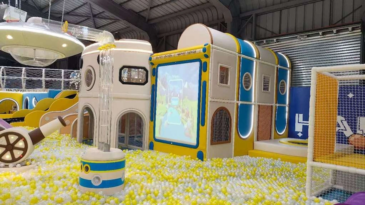 Happy Panda Play Center