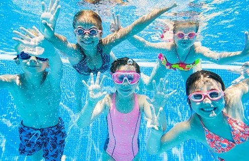 Little Swimmers Academy